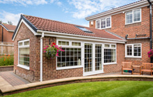 Great Hale house extension leads