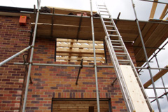 Great Hale multiple storey extension quotes